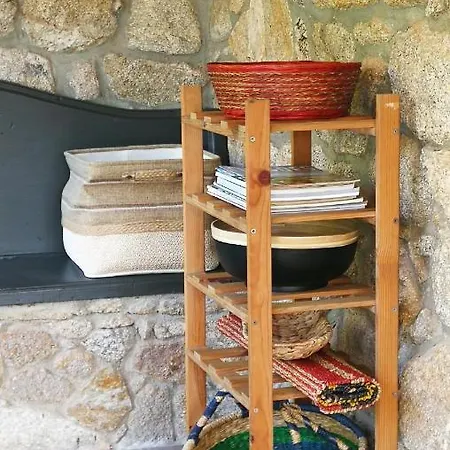 Casa Colmeia Ferienhaus