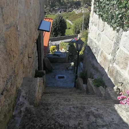 Casa Colmeia Ferienhaus *