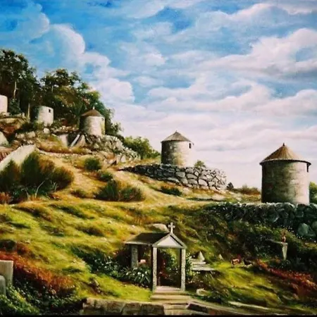 Tatil Evi Casa Colmeia Esposende