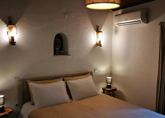 펜션 Casa Colmeia *