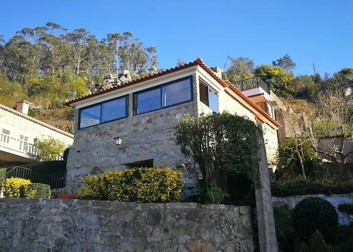 펜션 Casa Colmeia 에스포센데