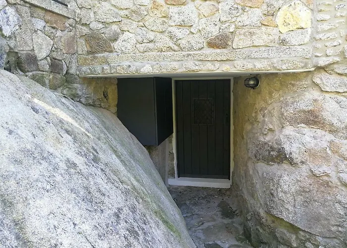 펜션 Casa Colmeia 에스포센데