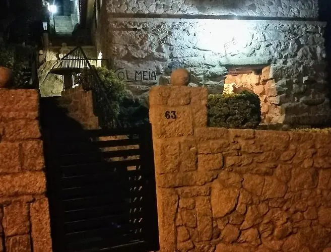 Casa Colmeia * 에스포센데