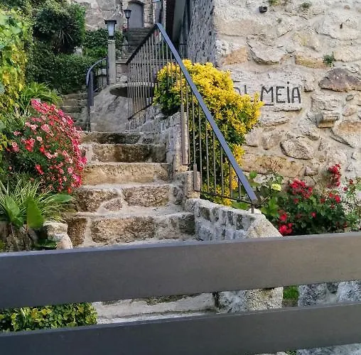 펜션 Casa Colmeia 에스포센데